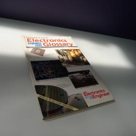 中英电子工程辞曲 Electronics 2nd edition Electronics Glossary