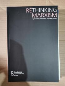 rethinking Marxism 1 英文版