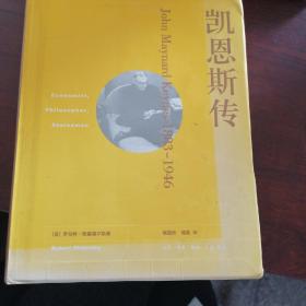 凯恩斯传 [英]斯基德尔斯基 著；相蓝欣、储英 译 出版社生活·读书·新知三联书店 出版时间2006-04