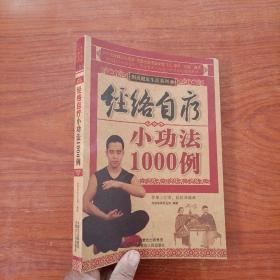 经络治疗小功法1000例