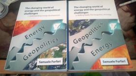 The Changing World of Energy and the Geopolitical Challenges: Understanding Energy Developments (Volume 2)1+2两本合售英文原版书