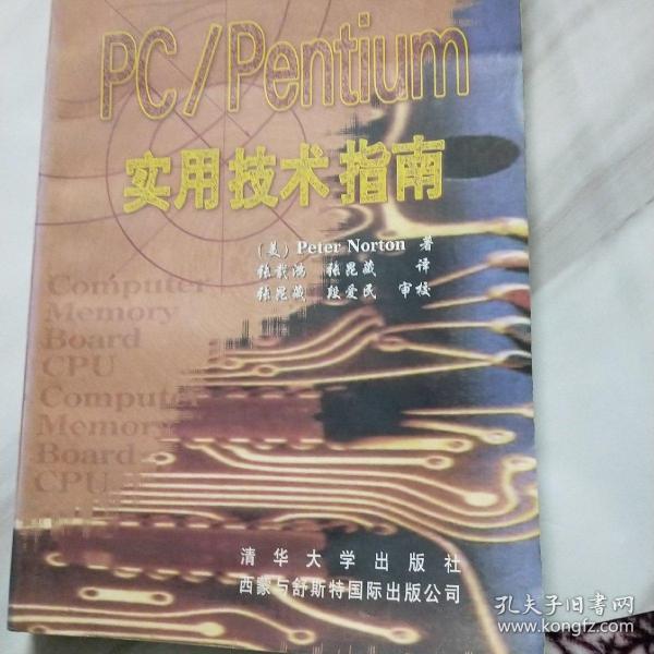 PC/Pentium 实用技术指南