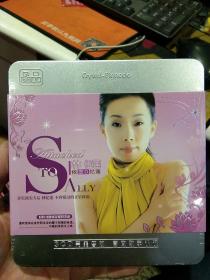 【包装未打开全新3CD】林忆莲 依恋忆莲 广东美卡文化音像有限公司9787081230076【铁盒包装未打开】