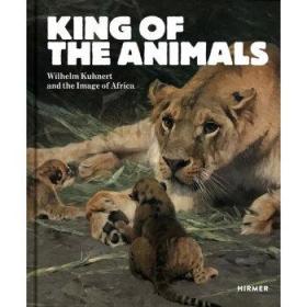 King of the Animals动物之王 Wilhelm Kuhnert动物绘画