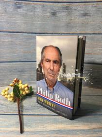 预售菲利普洛斯小说集精装Philip Roth: Why Write? Collected Nonfiction 1960-2014