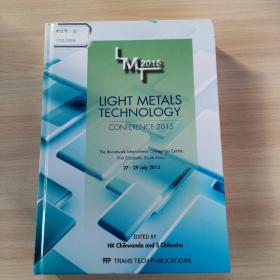 Light Metals Technology 2015