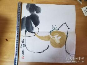 杨宏汉小品画作3