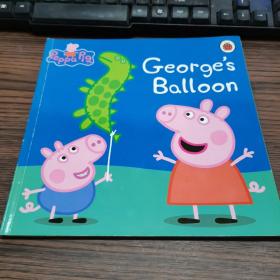 Peppa Pig: George's Balloon