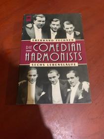 DIE COMEDIAN HARMONISTS