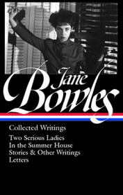 【BOOK LOVERS专享192元】Jane Bowles 简·鲍尔斯作品集 Collected Writings Two Serious Ladies/In the Summer House/Stories/Letters Library of America 美国文库 英文英语原版 美国作家最权威版本 布面封皮琐线装订 丝带标记 圣经无酸纸薄而不透保存几个世纪不泛黄