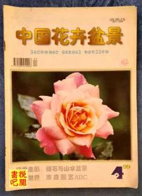 J22 《中国花卉盆景》 （1999年第04期总第171期）