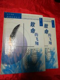 致命的飞翔、 上下册(精装）