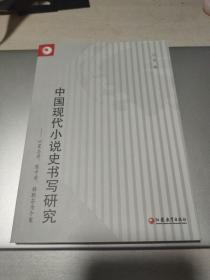 中国现代小说史书写研究：以夏志清、陈平原、杨联芬为个案