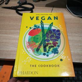 VEGAN:THE  COOKBOOK  素食食谱   烹调艺术  英文原版