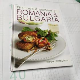 The Food & Cooking of Romania &