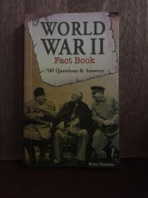 World War II Factbook: 700 Questions & Answers