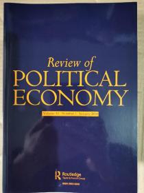 review of political economy 2018年1月英文版