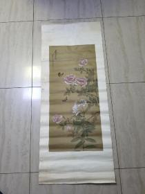 海上静芬书画作品