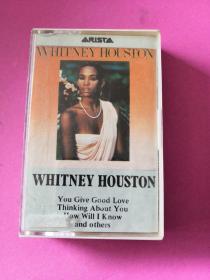 （磁带）WHITNEY  HOUSTON