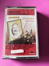 （磁带）JAMES LAST jahrhundertmelodien
