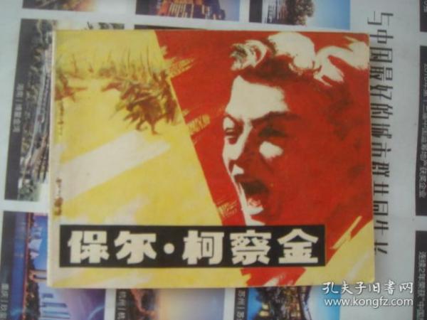 （17-114-3）保尔.柯察金