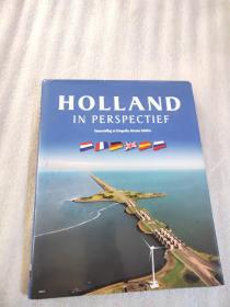 画册 HOLLAND IN PERSPECTIEF （多彩的荷兰）