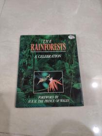 The Rainforests: A Celebration 热带雨林