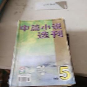 中篇小说选刊1999.5