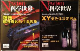 科学世界2006年全年期刊