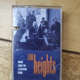 打口磁带 the heights