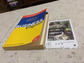 英文原版   business English  [living language ]