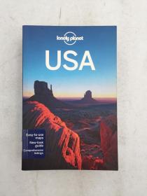 Lonely Planet USA (Travel Guide)