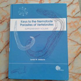 Keys to the Nematode parasites of Vertebrates