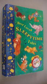 BEST SLEEPYTIME TALES  最爱的童话故事选，32开插图本