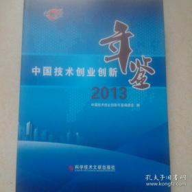 中国技术创业创新年鉴2013