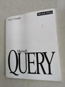 Microsoft  QUERY