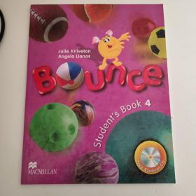 BOUNCE STUDENTS BOOK4