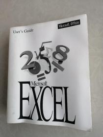 Users Guide Microsoft EXCEL Version5.0