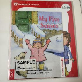 ACTIVITY BOOK 10 FEELING THE SEASONS