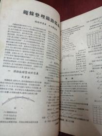 工程建设1952年第28期【16开】