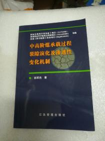 中高阶煤承载过程裂隙演化及渗透性变化机制