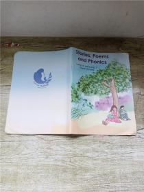 Stories Poems and  Phonics