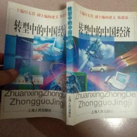 转型中的中国经济