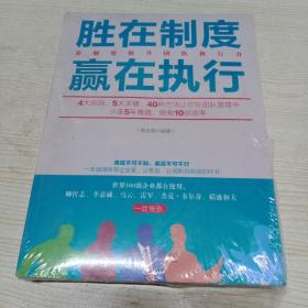 胜在制度赢在执行（去梯言系列）