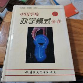 中国学校办学模式全书中