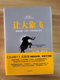 让大象飞:激进创新，让你一飞冲天的创业术