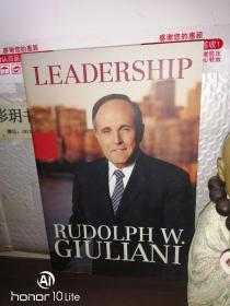 Leadership Signed（英文原版）