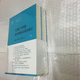 房地产纠纷裁判思路与规范指引（上下册）