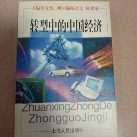 转型中的中国经济