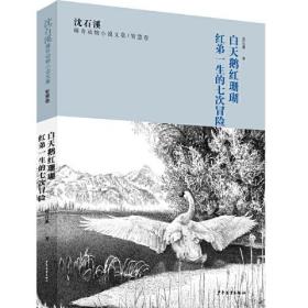 沈石溪臻奇动物小说文集.智慧卷：白天鹅红珊瑚、红弟一生的七次冒险（儿童小说）